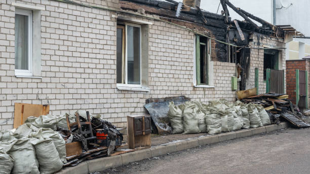 24/7 Emergency Fire Damage Restoration experts in Caledonia, WI