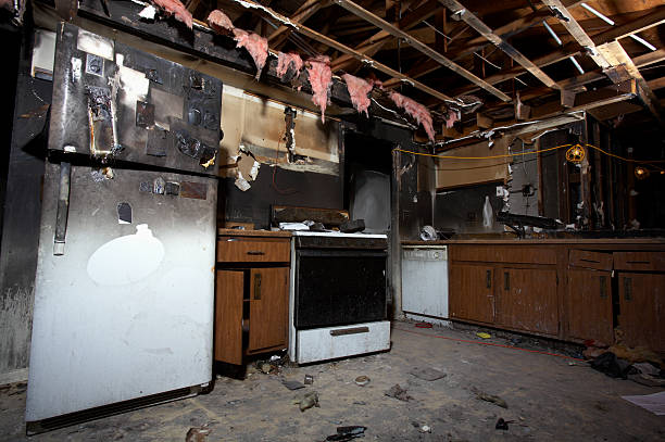 Licensed Fire Damage Restoration service in Caledonia, WI - Meridian Smoke Damage